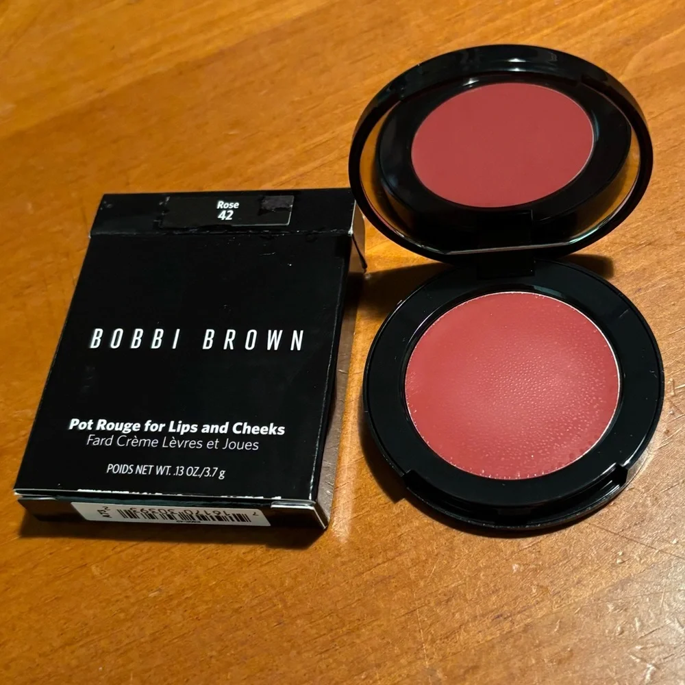 Bobbi Brown Pot Rouge for Lips and Cheeks Rose - Picture 5 of 16